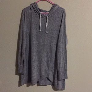 Maurice’s size 1 comfy stretchy hoodie